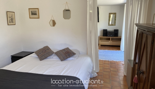 Logement étudiant Studio à Saint Marc Jaumegarde (13100)