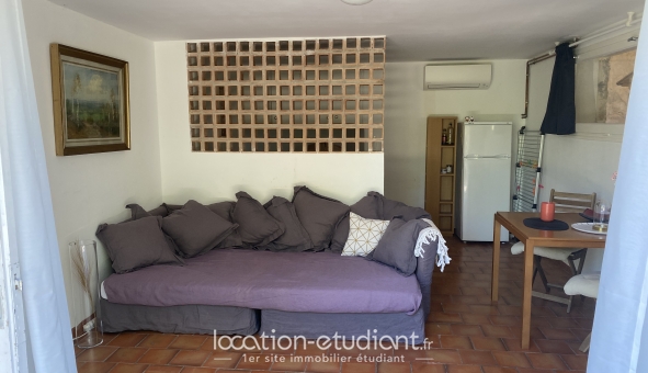 Logement étudiant Studio à Saint Marc Jaumegarde (13100)