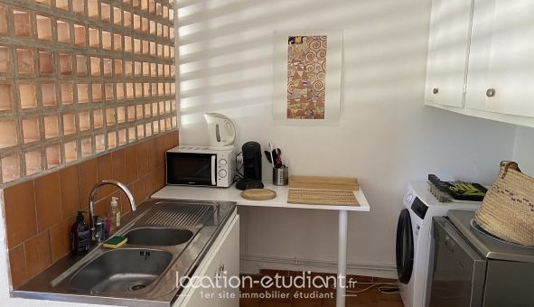 Logement étudiant Studio à Saint Marc Jaumegarde (13100)