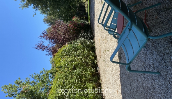 Logement étudiant Studio à Saint Marc Jaumegarde (13100)
