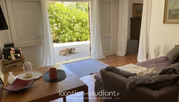 Logement étudiant Studio à Saint Marc Jaumegarde (13100)
