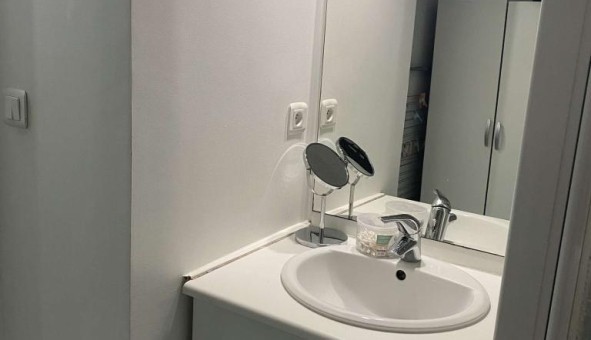 Logement tudiant Studio à Saint Martin Boulogne (62280)
