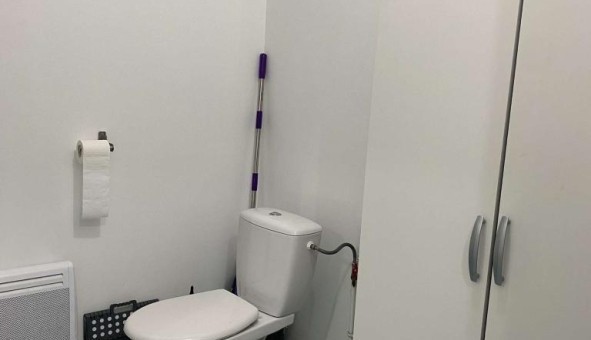 Logement tudiant Studio à Saint Martin Boulogne (62280)