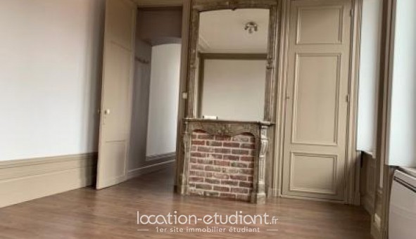 Logement tudiant Studio à Saint Martin au Lart (62500)