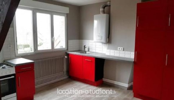 Logement tudiant Studio à Saint Martin au Lart (62500)