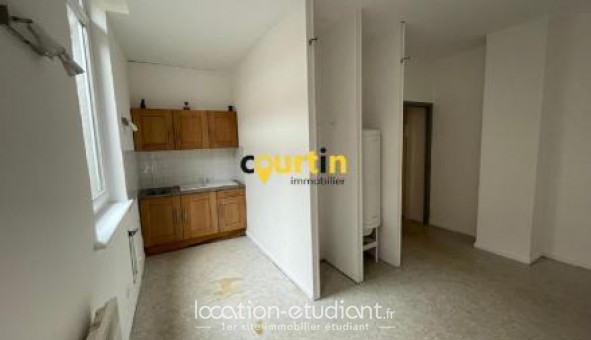 Logement tudiant Studio à Saint Martin au Lart (62500)