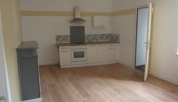 Logement tudiant Location Studio Vide Saint Martin d'Ablois (51200)