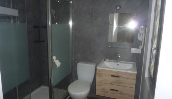 Logement tudiant Studio à Saint Martin d'Ablois (51200)