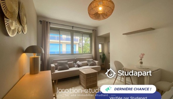 Logement tudiant Location Studio Meublé Saint Martin d'Ablois (51200)