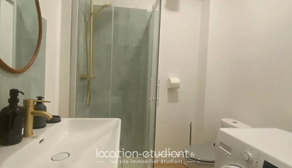 Logement tudiant Studio à Saint Martin d'Ablois (51200)