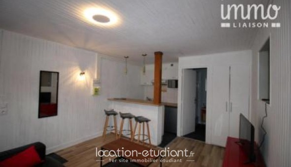 Logement tudiant Location Studio Vide Saint Martin d'Arc (73140)