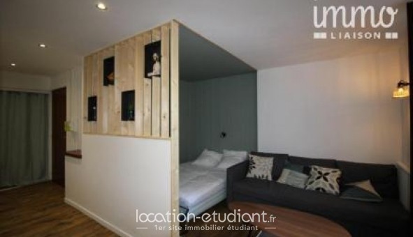 Logement tudiant Studio à Saint Martin d'Arc (73140)