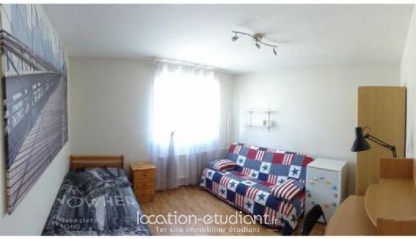 Logement tudiant Studio à Saint Martin d'Hres (38400)