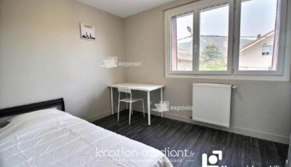 Logement tudiant Studio à Saint Martin d'Hres (38400)