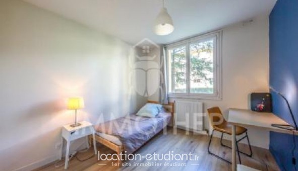 Logement tudiant Studio à Saint Martin d'Hres (38400)