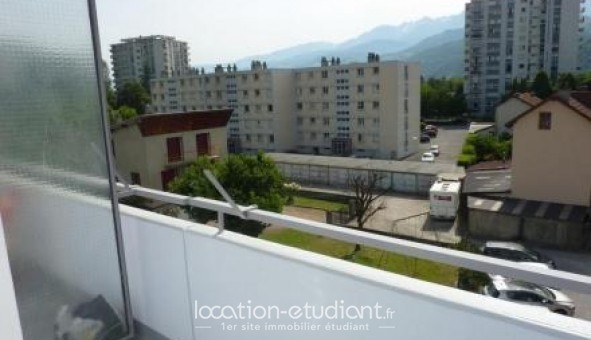 Logement tudiant Studio à Saint Martin d'Hres (38400)