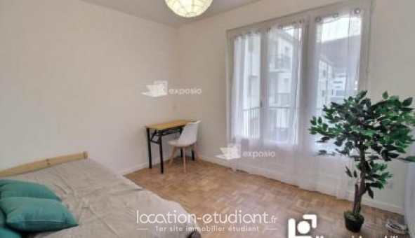 Logement tudiant Studio à Saint Martin d'Hres (38400)