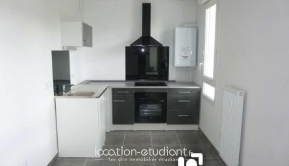 Logement tudiant Studio à Saint Martin d'Hres (38400)