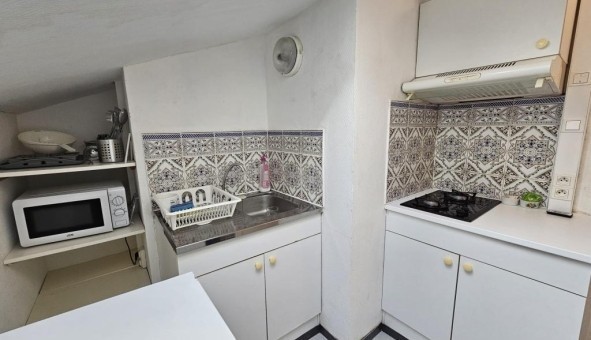 Logement tudiant Studio à Saint Martin d'Hres (38400)