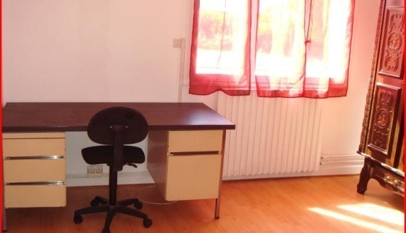 Logement tudiant Studio à Saint Martin d'Hres (38400)