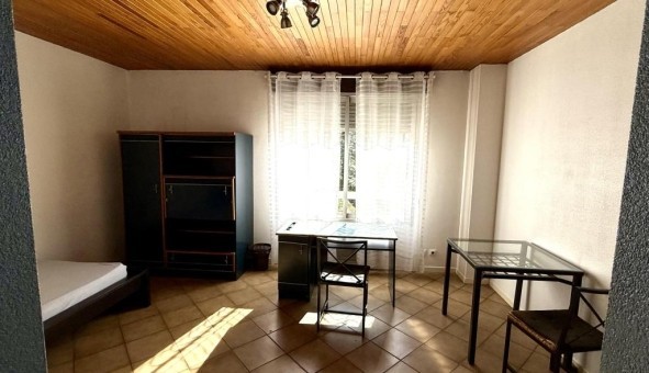Logement tudiant Studio à Saint Martin d'Hres (38400)