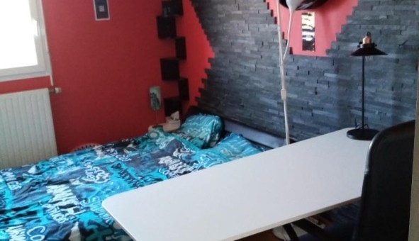 Logement tudiant Location Studio Vide Saint Martin d'Hres (38400)