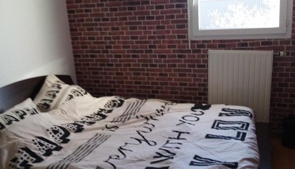 Logement tudiant Studio à Saint Martin d'Hres (38400)