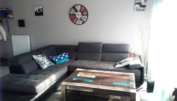 Logement tudiant Studio à Saint Martin d'Hres (38400)