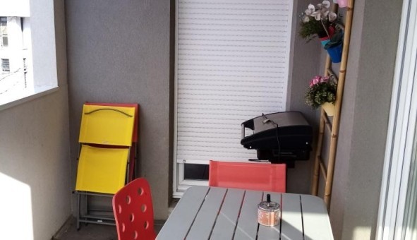 Logement tudiant Studio à Saint Martin d'Hres (38400)
