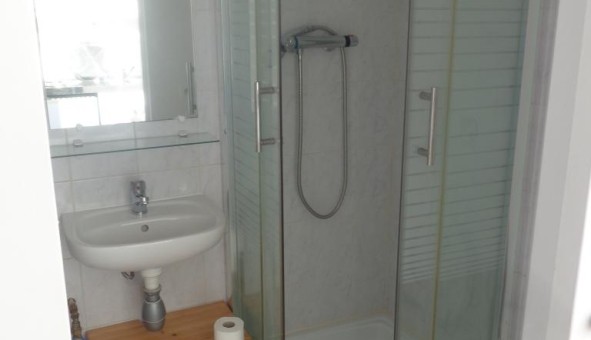 Logement tudiant Studio à Saint Martin d'Hres (38400)