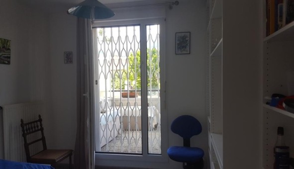 Logement tudiant Studio à Saint Martin d'Hres (38400)
