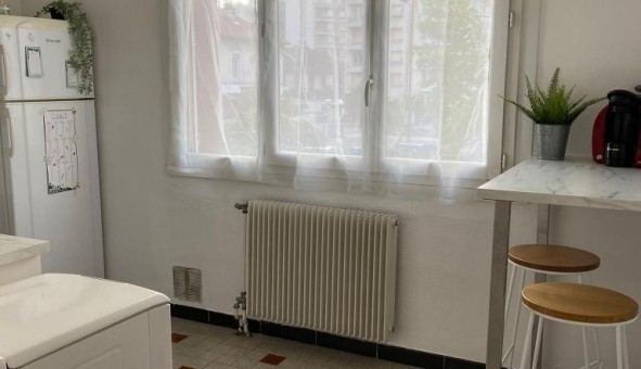 Logement tudiant Studio à Saint Martin d'Hres (38400)