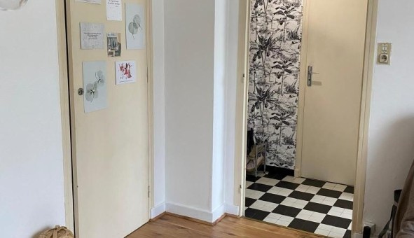 Logement tudiant Studio à Saint Martin d'Hres (38400)