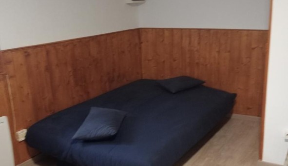 Logement tudiant Studio à Saint Martin d'Hres (38400)