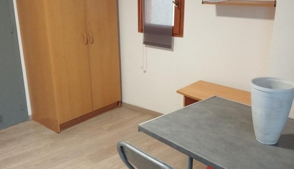 Logement tudiant Studio à Saint Martin d'Hres (38400)