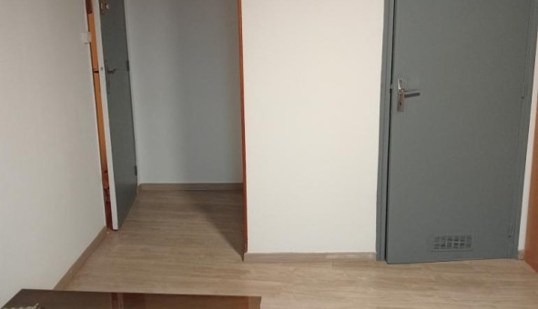 Logement tudiant Studio à Saint Martin d'Hres (38400)