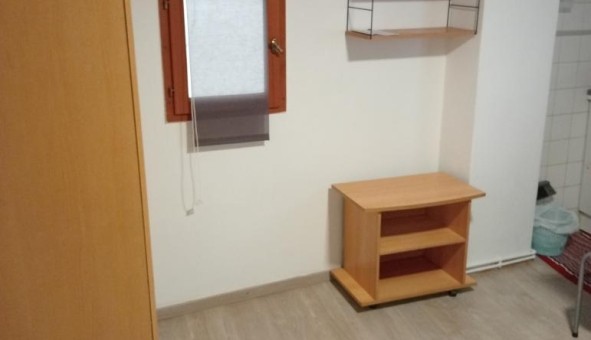 Logement tudiant Studio à Saint Martin d'Hres (38400)