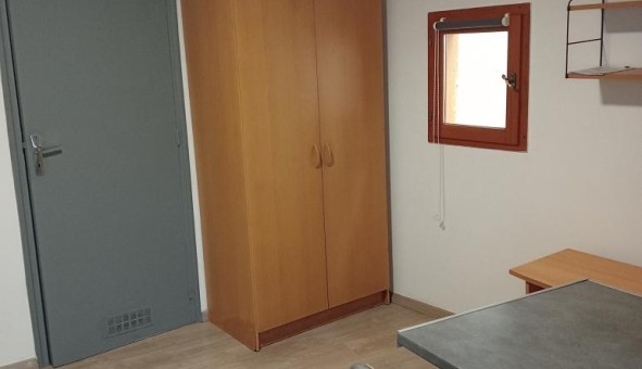 Logement tudiant Studio à Saint Martin d'Hres (38400)