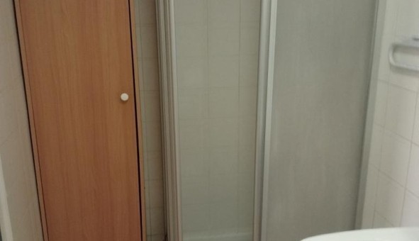 Logement tudiant Studio à Saint Martin d'Hres (38400)