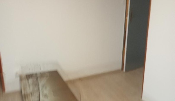 Logement tudiant Studio à Saint Martin d'Hres (38400)