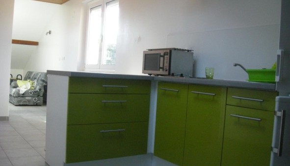 Logement tudiant Studio à Saint Martin d'Hres (38400)