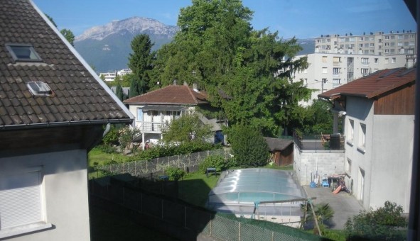 Logement tudiant Studio à Saint Martin d'Hres (38400)