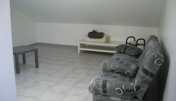 Logement tudiant Studio à Saint Martin d'Hres (38400)
