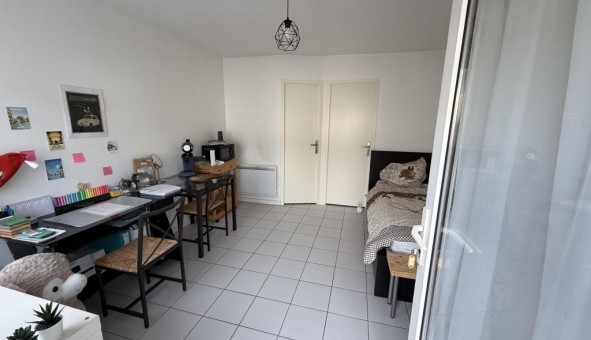 Logement tudiant Location Studio Vide Saint Martin d'Hres (38400)
