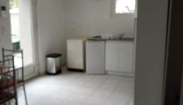 Logement tudiant Studio à Saint Martin d'Hres (38400)