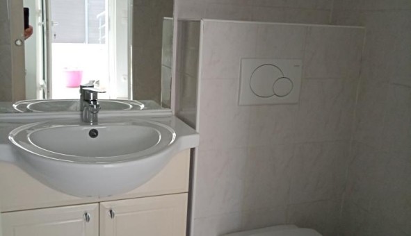 Logement tudiant Studio à Saint Martin d'Hres (38400)