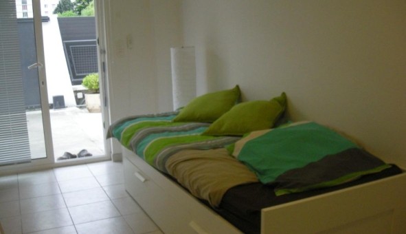 Logement tudiant Location Studio Vide Saint Martin d'Hres (38400)