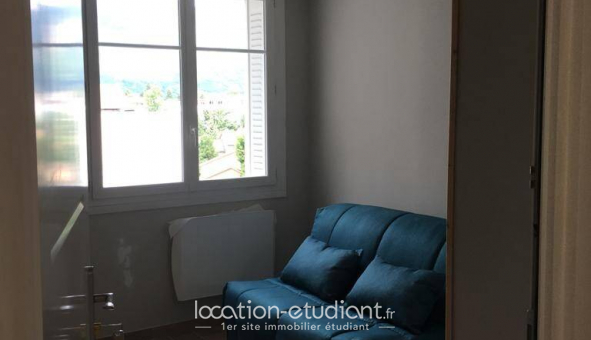 Logement tudiant Location Studio Meublé Saint Martin d'Hres (38400)