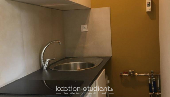 Logement tudiant Studio à Saint Martin d'Hres (38400)