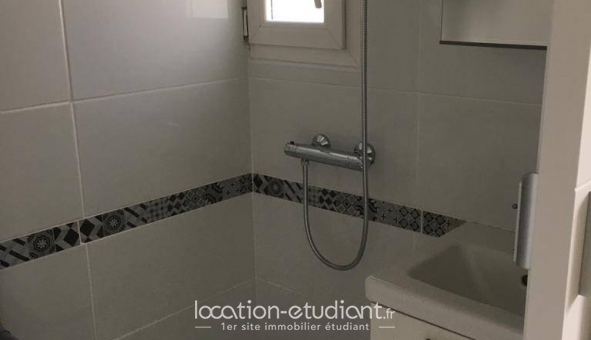 Logement tudiant Studio à Saint Martin d'Hres (38400)
